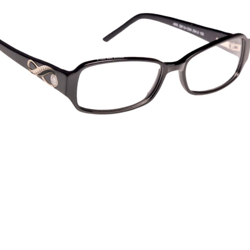 ArmouRx 7018 Blk 135 ARX Z87 2+ Safety Eyeglasses